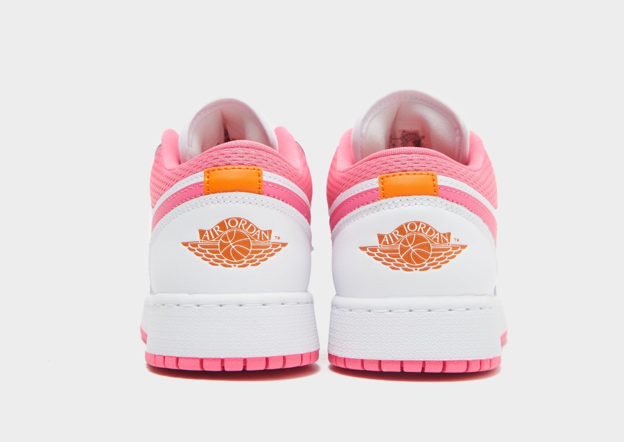 Air Jordan 1 Low Junior White