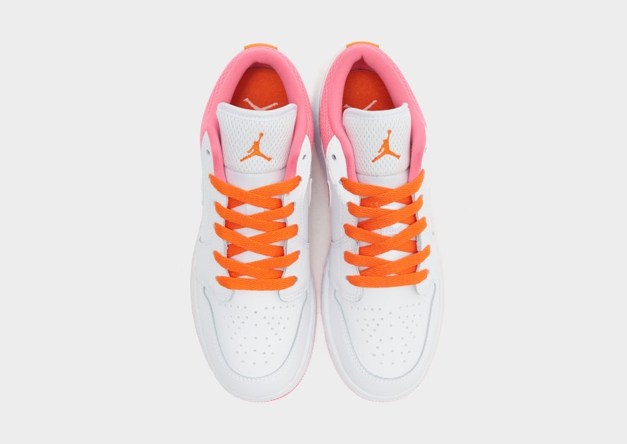 Air Jordan 1 Low Junior White