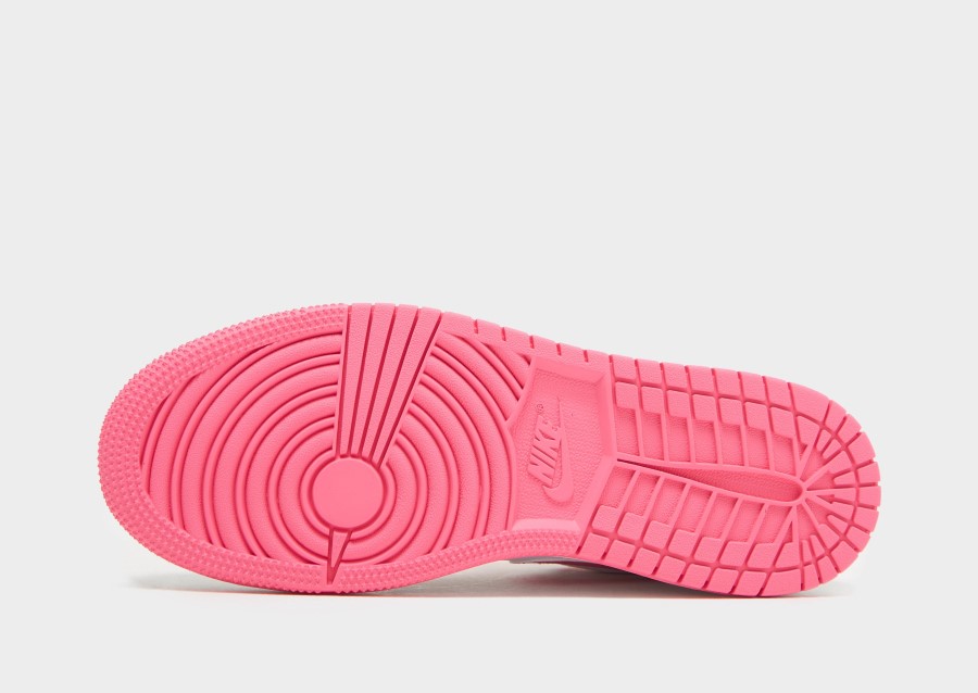 Air Jordan 1 Low Junior White