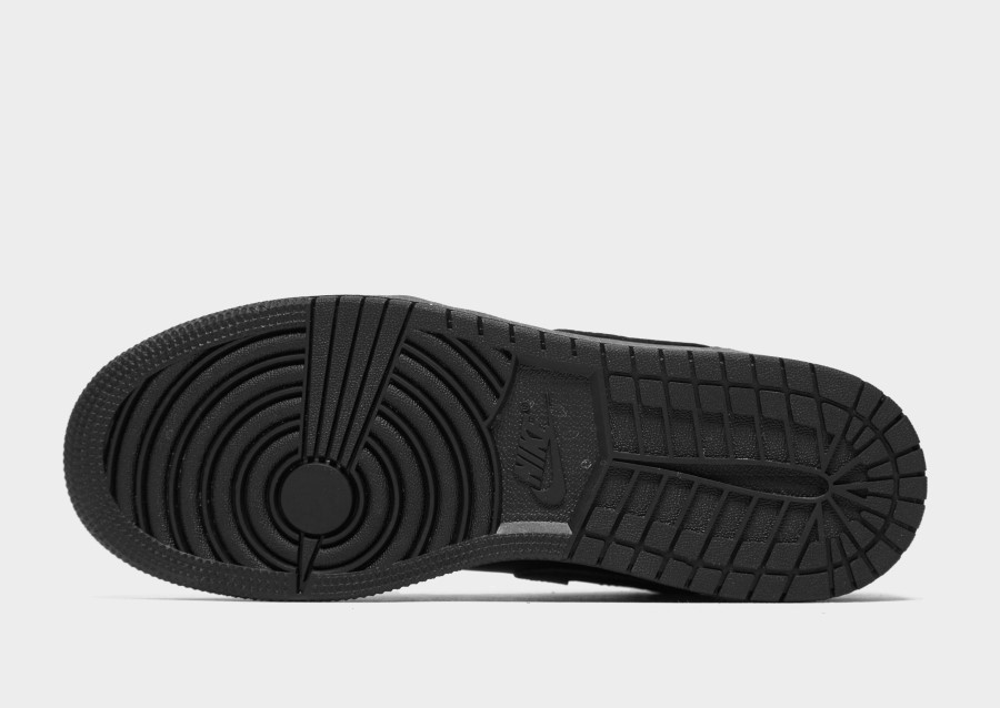 Air Jordan 1 Low Junior's Black