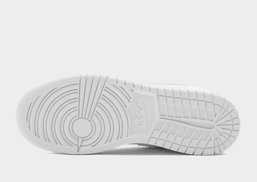 Air Jordan 1 Low Junior's White