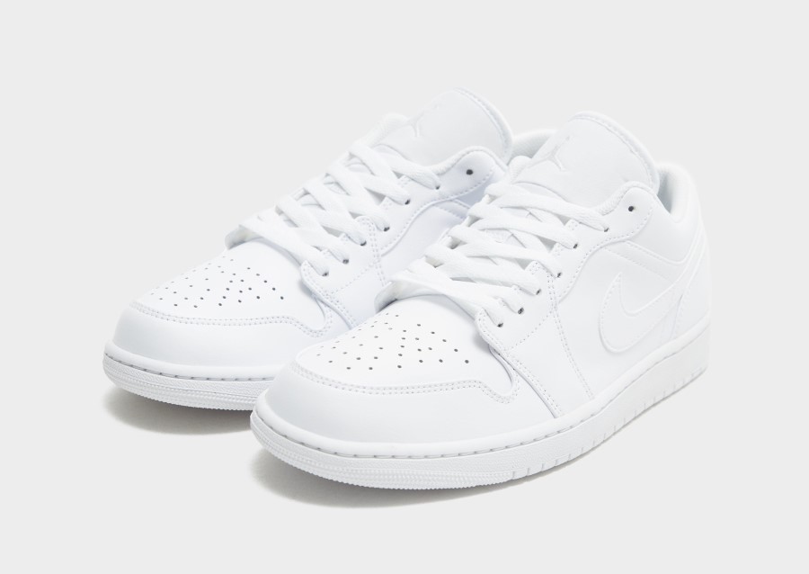 Air Jordan 1 Low White