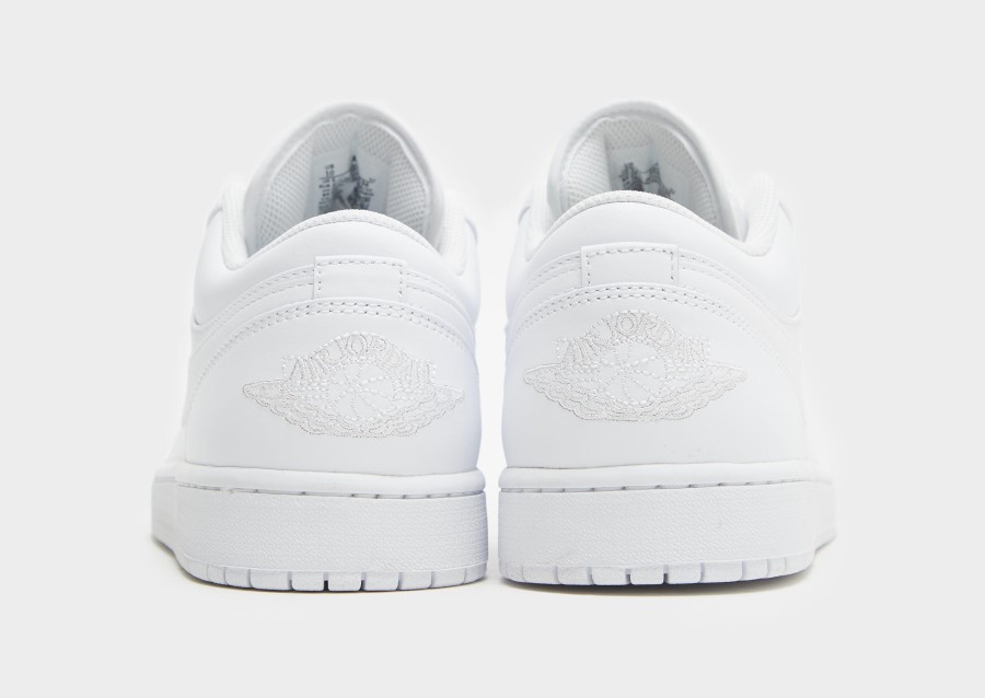 Air Jordan 1 Low White