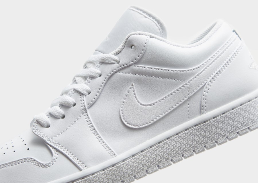 Air Jordan 1 Low White
