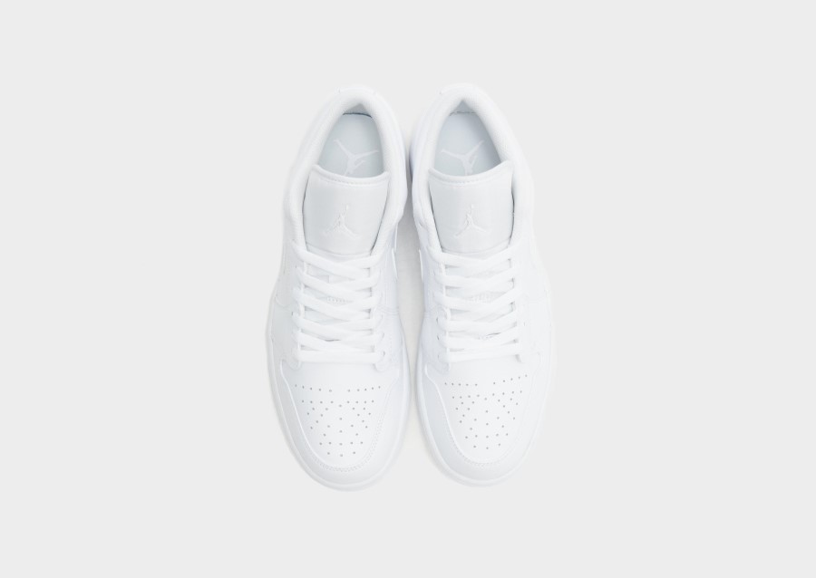 Air Jordan 1 Low White