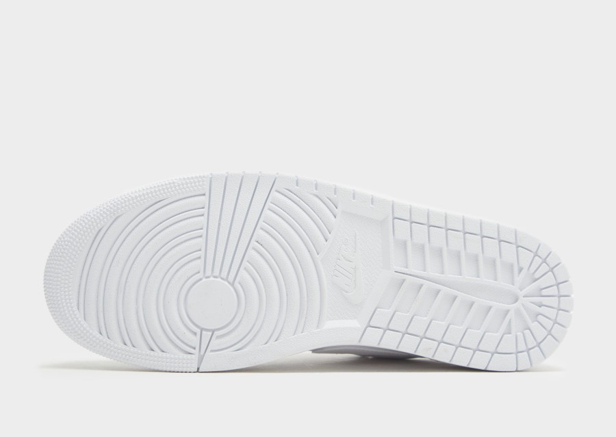 Air Jordan 1 Low White