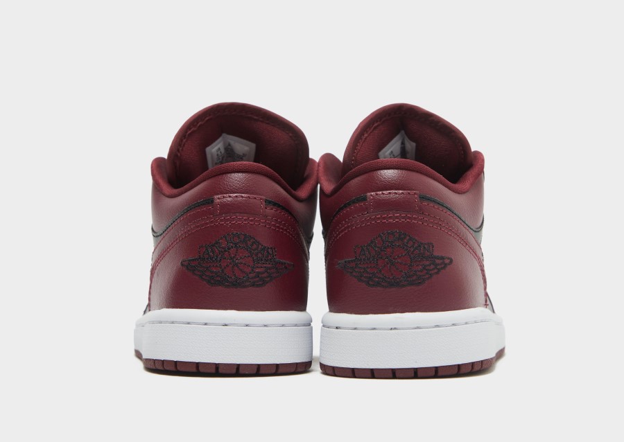 Air Jordan 1 Niske ženske Crne