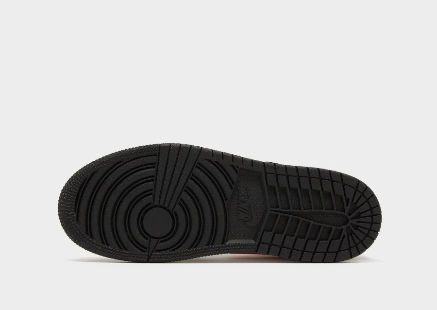 Air Jordan 1 Mid Children Red