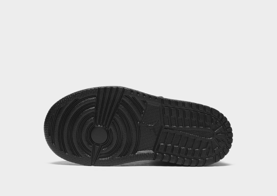 Air Jordan 1 Mid Infant Black