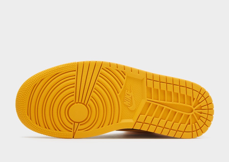 Air Jordan 1 Mid ženska žuta