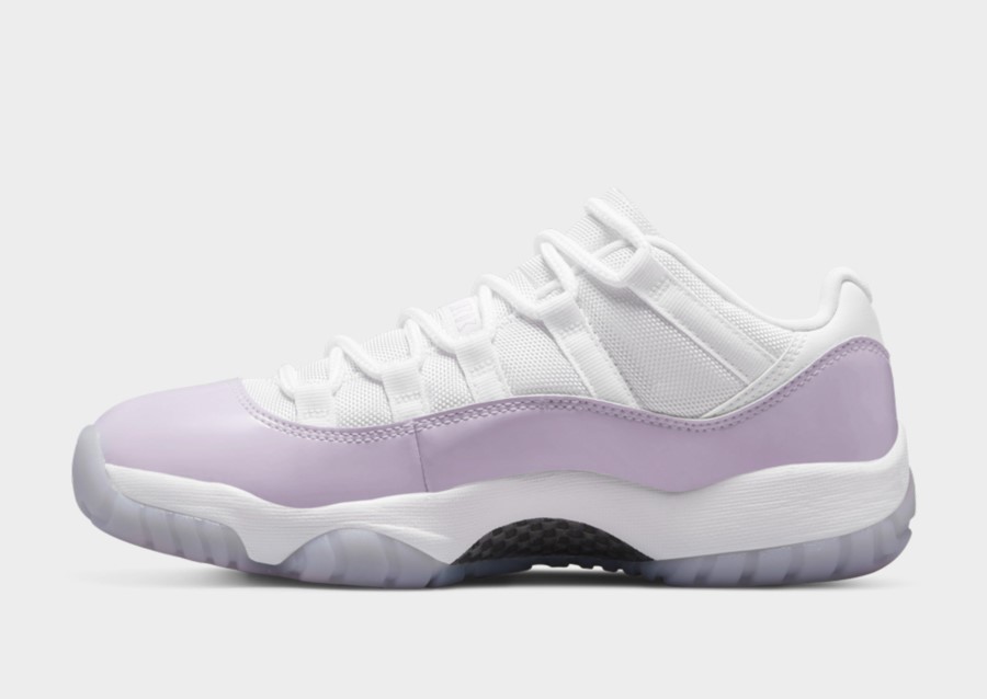 Air Jordan 11 Retro Niske ženske Bijele