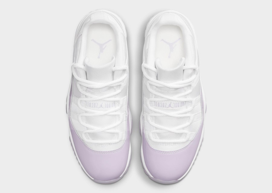 Air Jordan 11 Retro Niske ženske Bijele