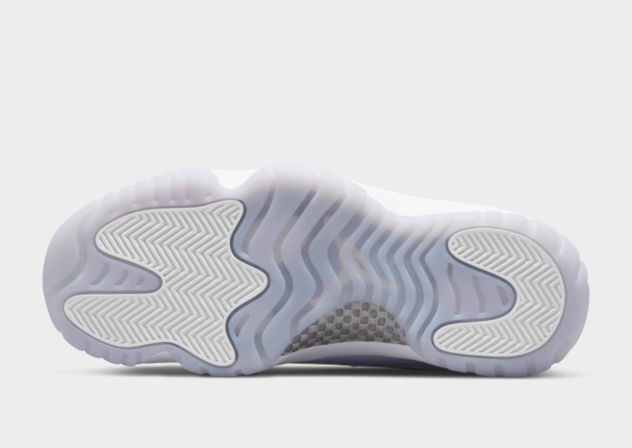 Air Jordan 11 Retro Niske ženske Bijele