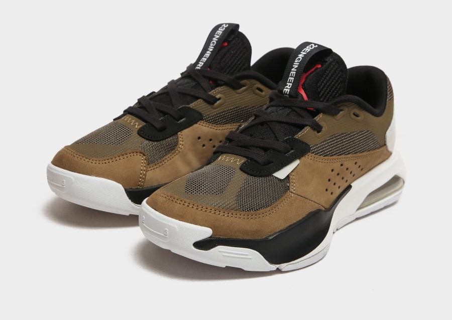 Air Jordan 200e ženske Zelene