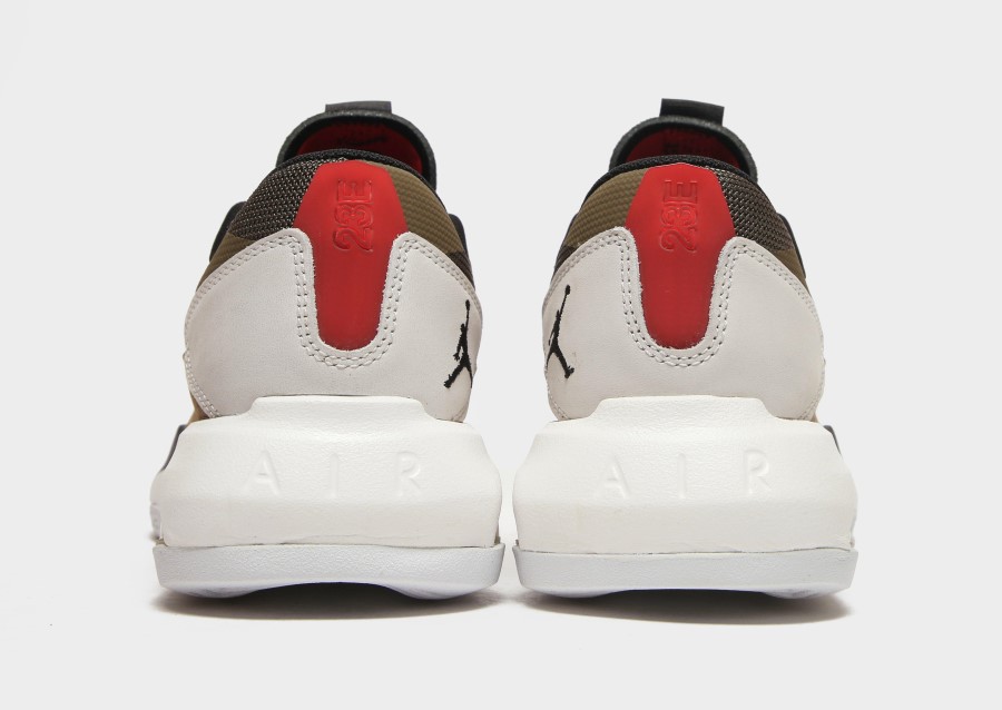 Air Jordan 200e ženske Zelene