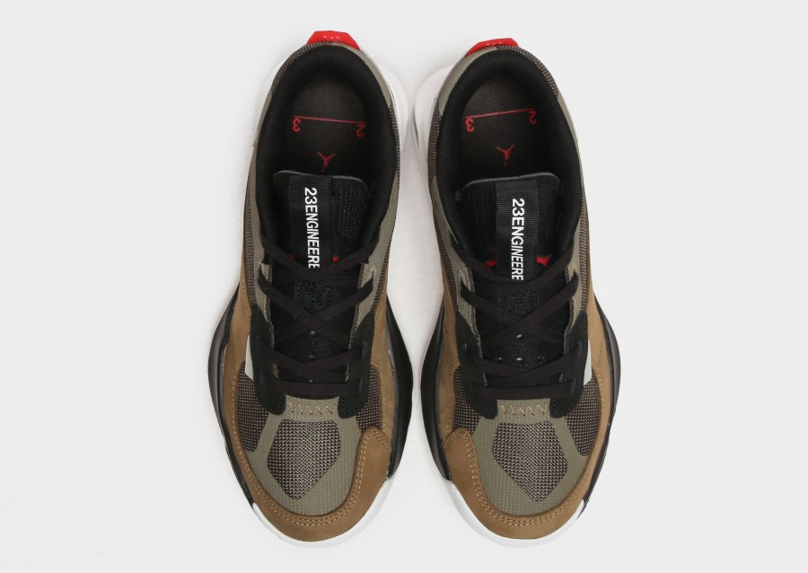 Air Jordan 200e ženske Zelene