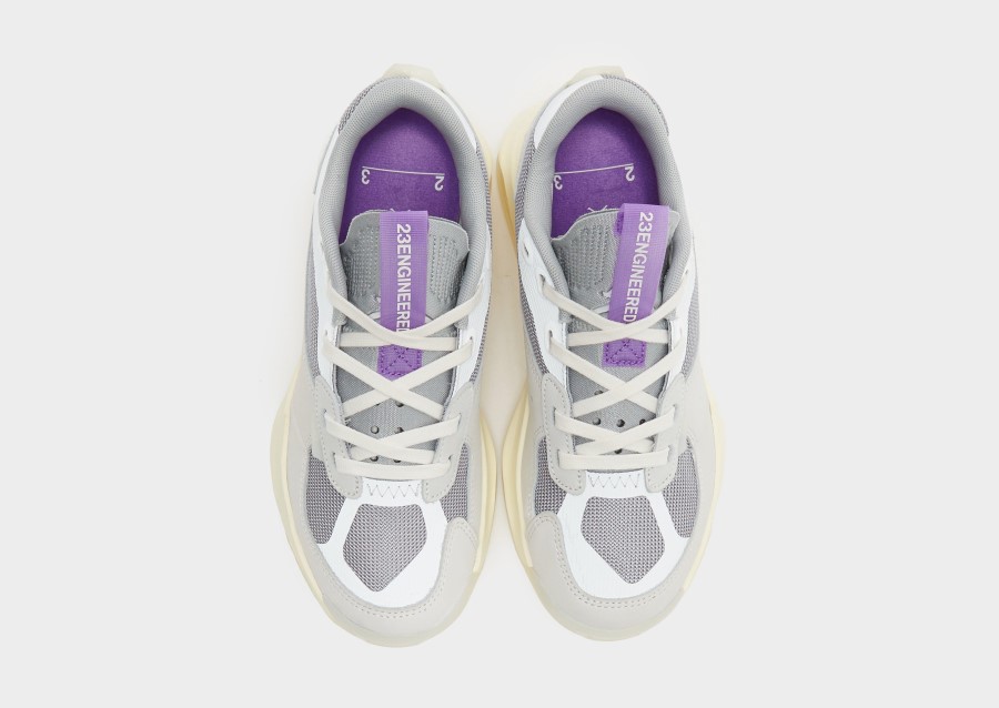 Air Jordan 200e ženske Bijele