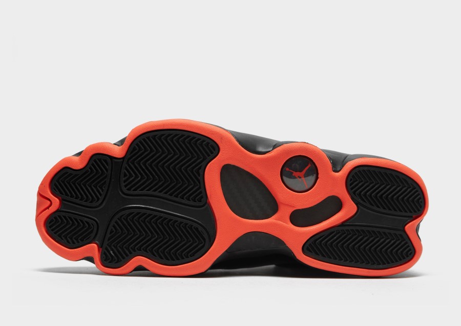 Air Jordan 6 Prstenova Crna