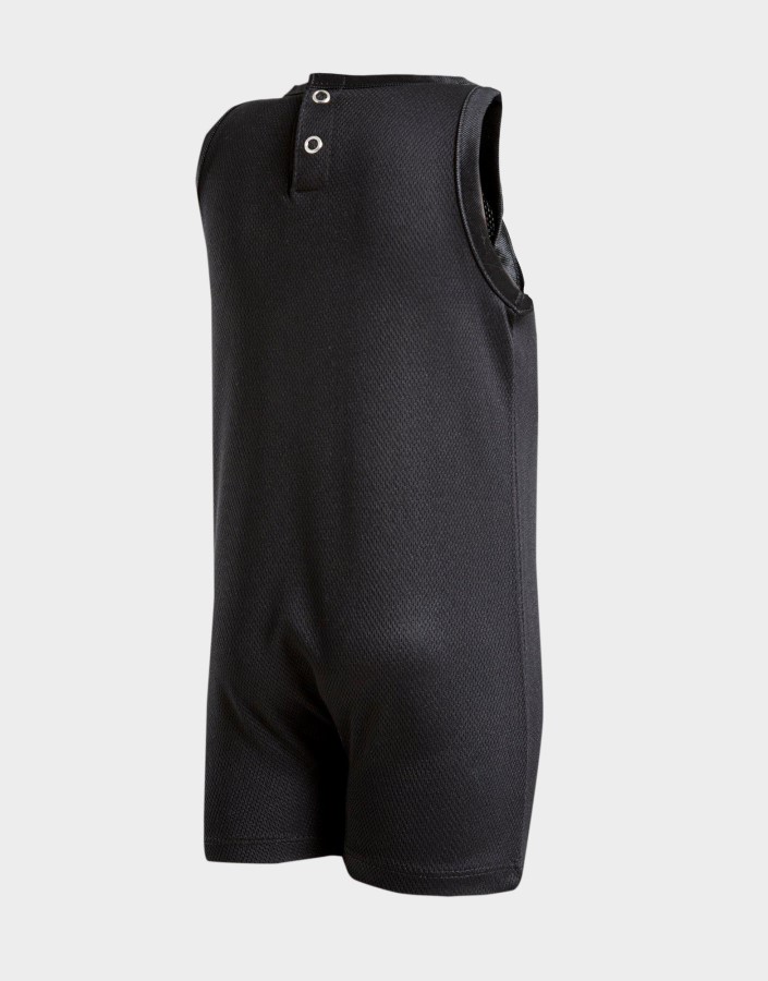 Air Jordan Dna Romper Babygrow Infant Black
