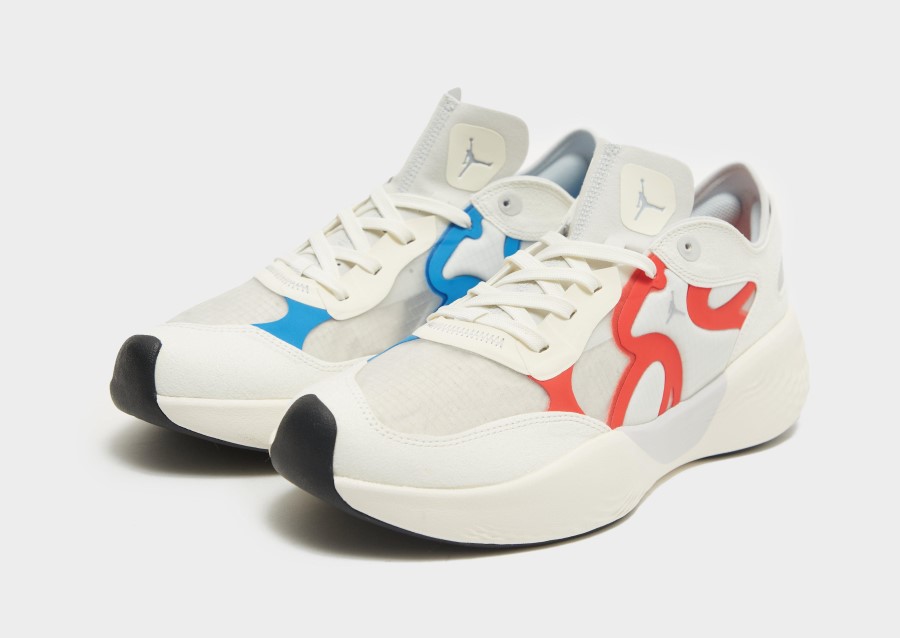 Air Jordan Delta 3 Low White