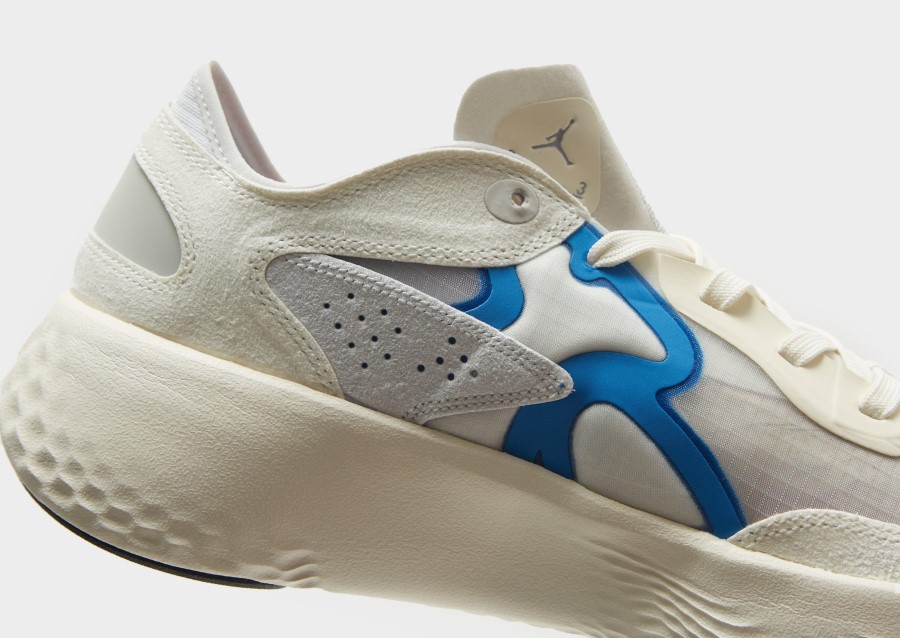 Air Jordan Delta 3 Low White