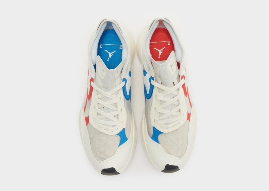 Air Jordan Delta 3 Low White