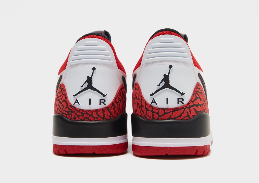 Air Jordan Legacy 312 Low White