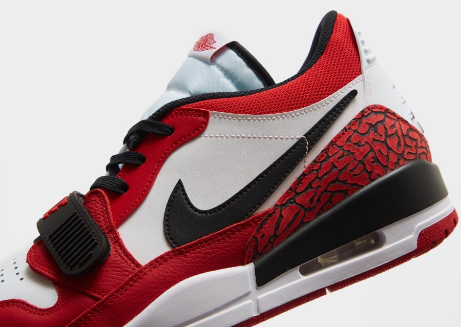 Air Jordan Legacy 312 Low White