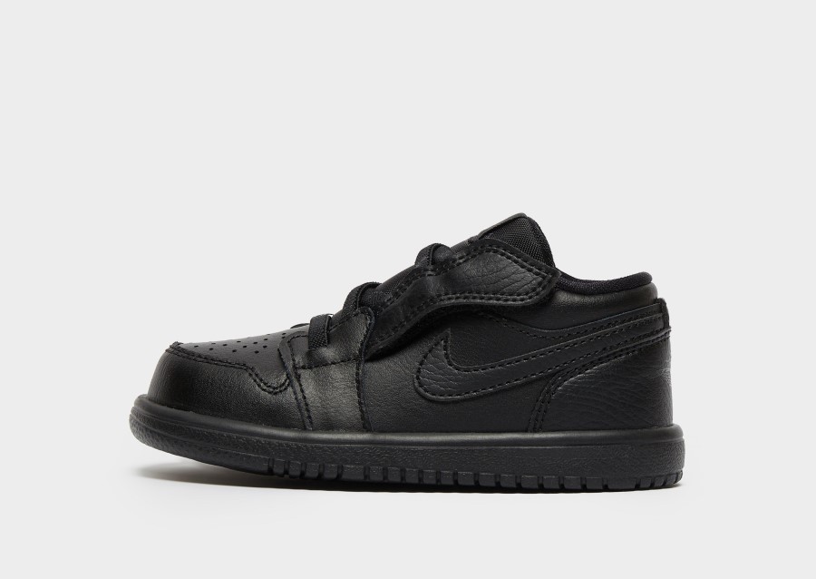Air Jordan Low 1 Infant Black