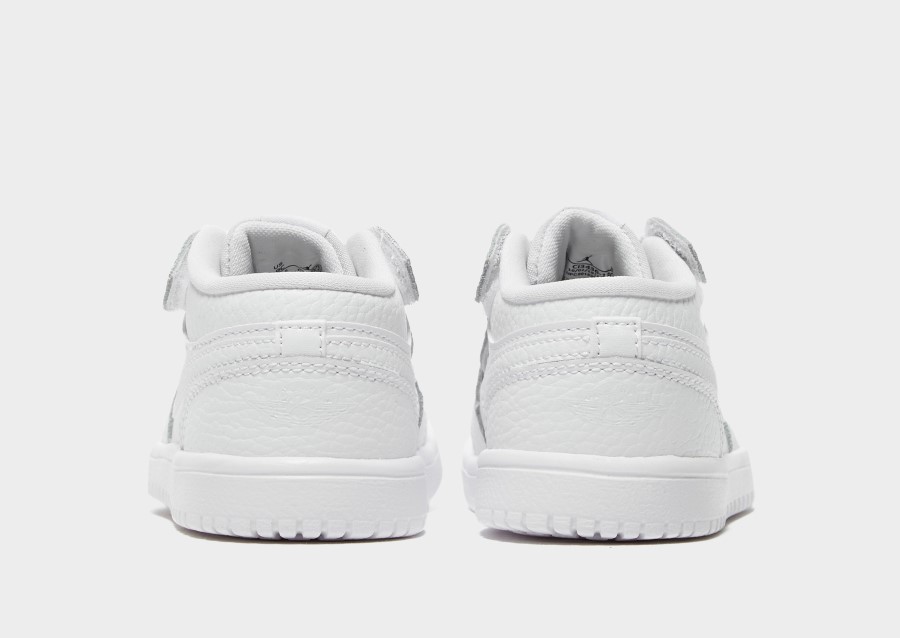 Air Jordan Low 1 Infant White