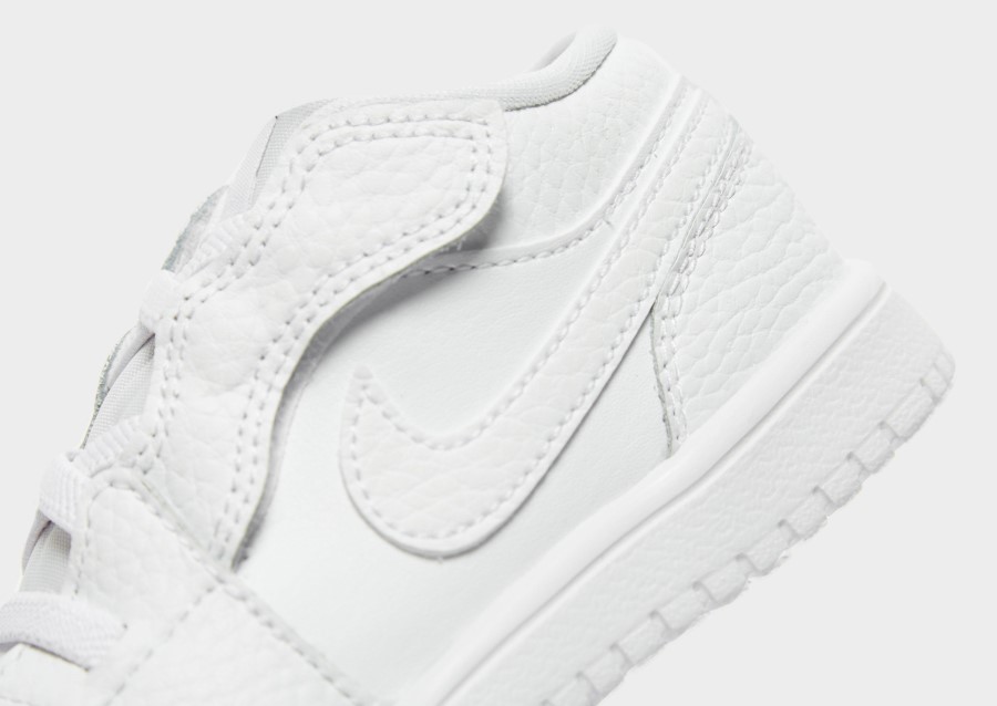 Air Jordan Low 1 Infant White
