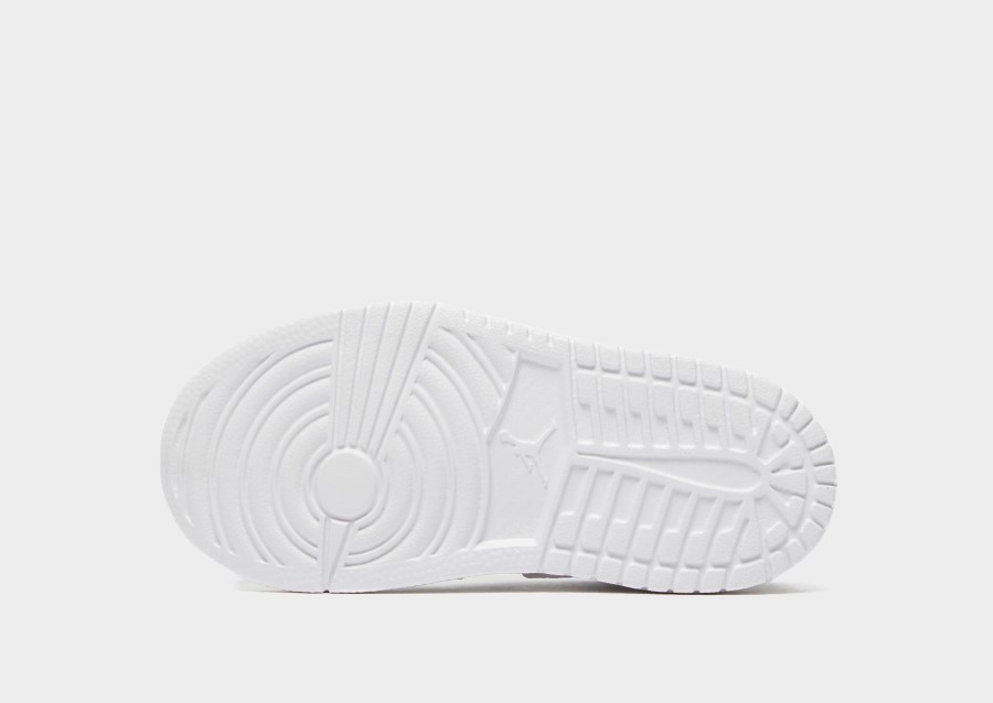 Air Jordan Low 1 Infant White