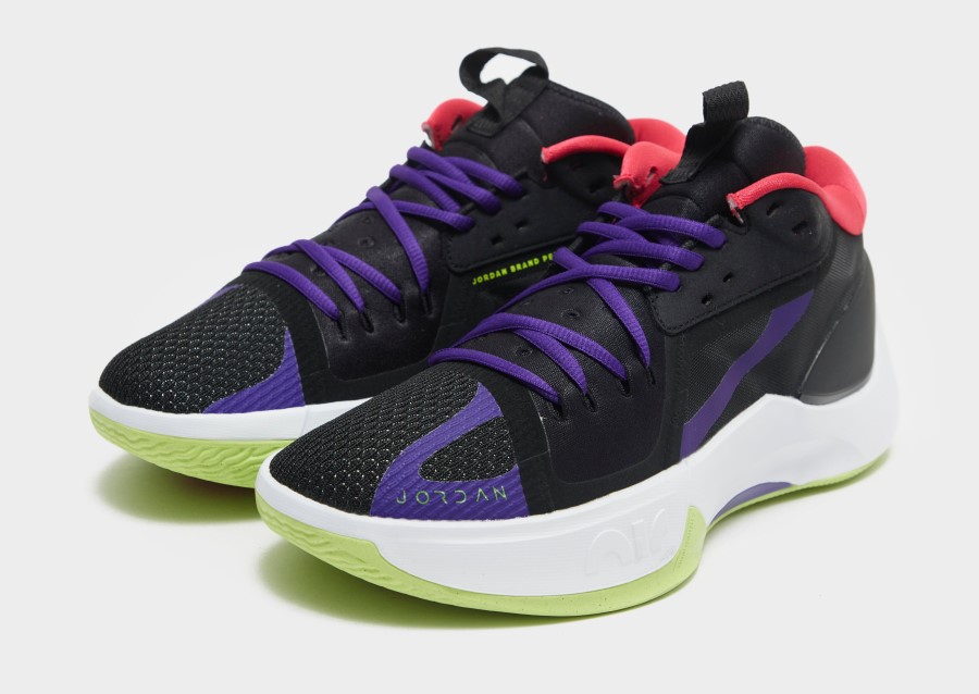 Air Jordan Zoom Odvojeno Crno