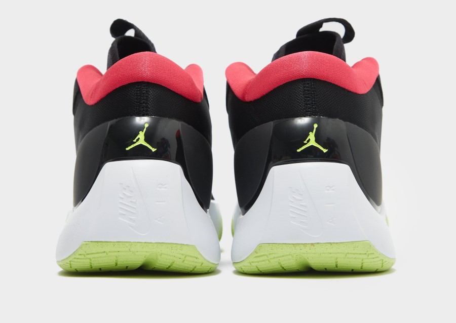 Air Jordan Zoom Odvojeno Crno