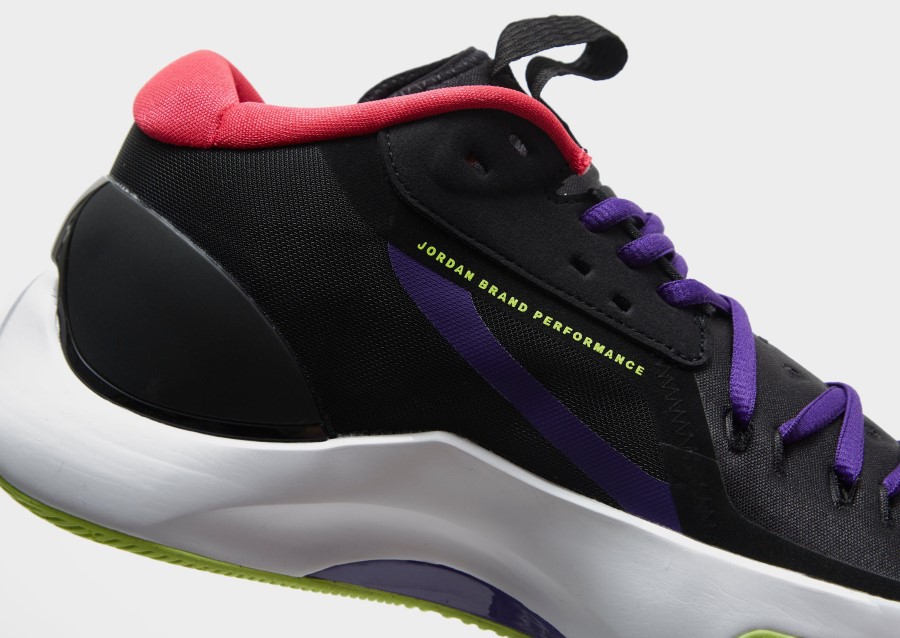 Air Jordan Zoom Odvojeno Crno