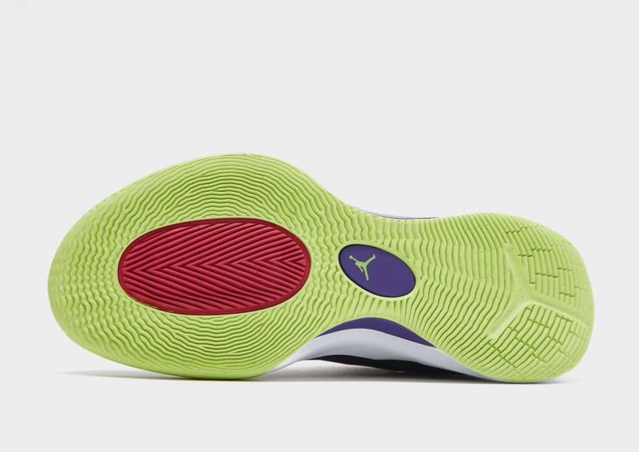 Air Jordan Zoom Odvojeno Crno