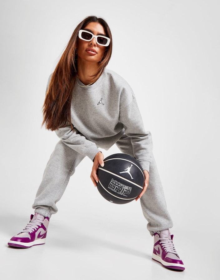 Siva Jordan Esencijalna Trenirka