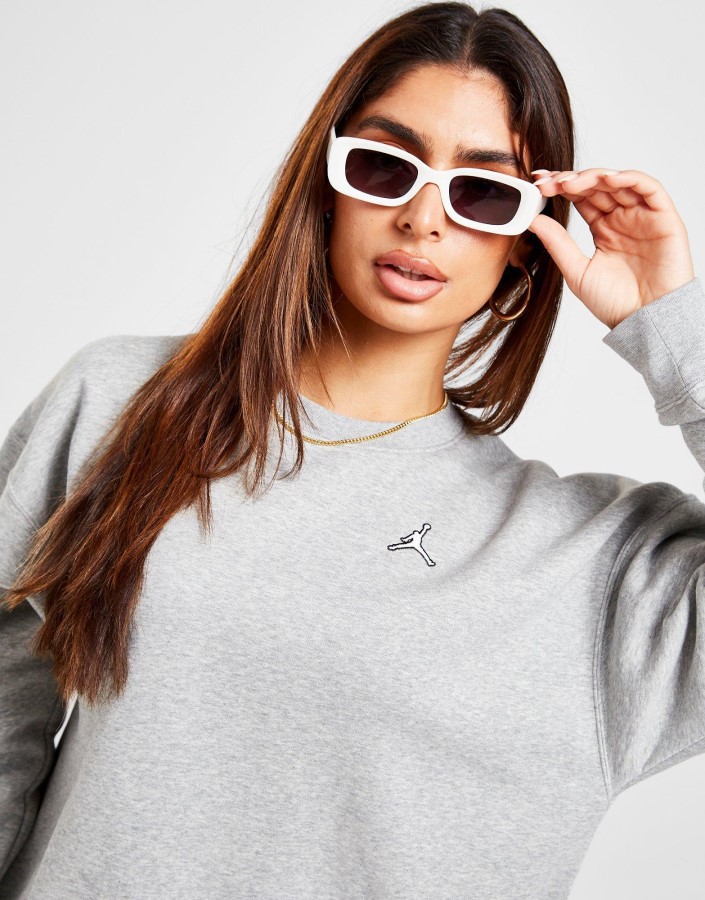 Siva Jordan Esencijalna Trenirka