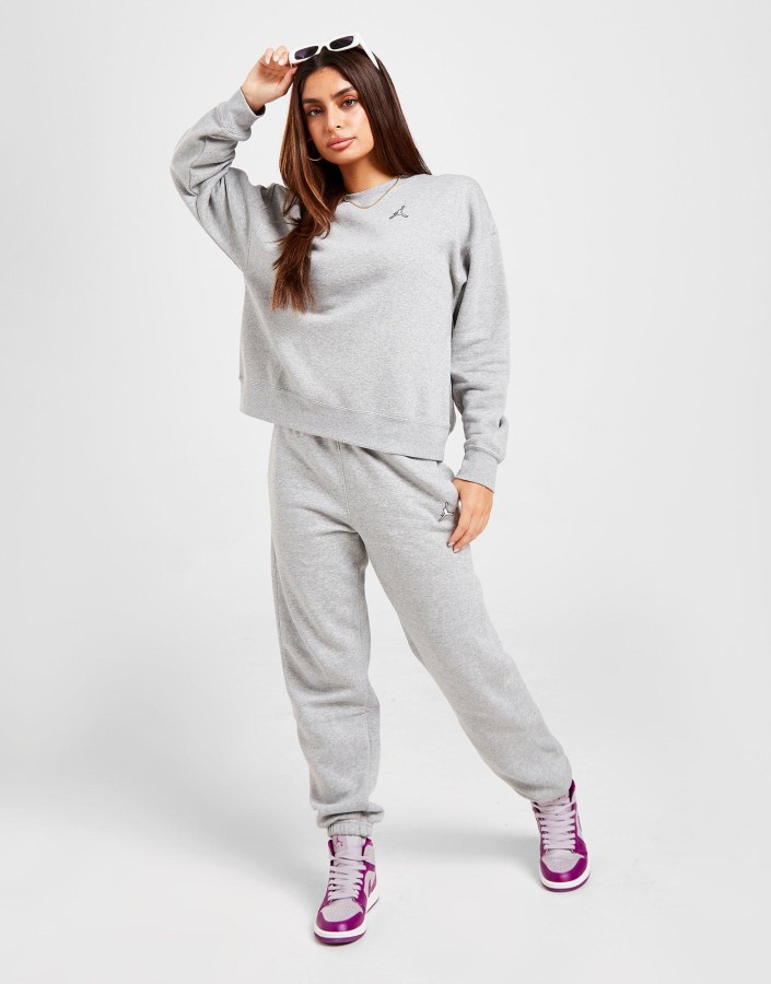 Siva Jordan Esencijalna Trenirka