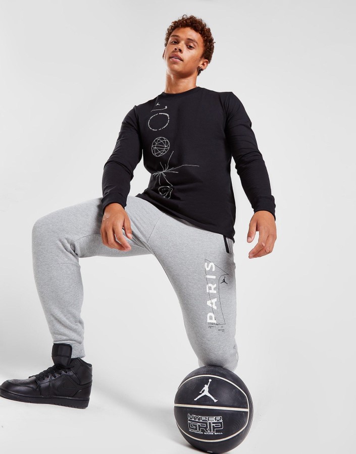 Sive Jordan Paris Saint Germain Flis Joggers