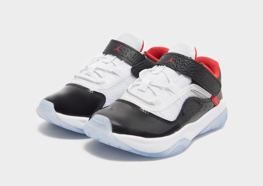 Jordan 11 Cmft Niska Djeca Bijela