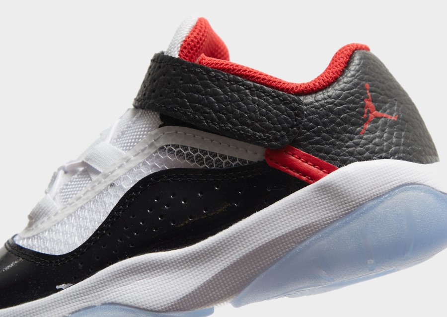 Jordan 11 Cmft Niska Djeca Bijela