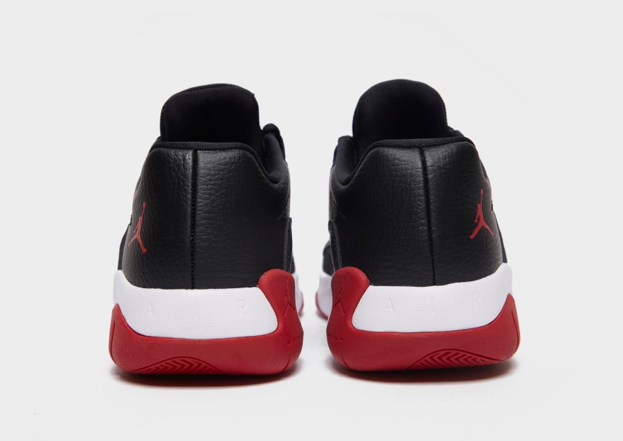 Jordan 11 Cmft Low Junior Black