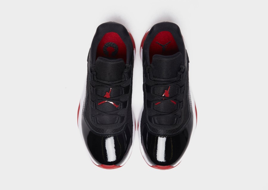 Jordan 11 Cmft Low Junior Black