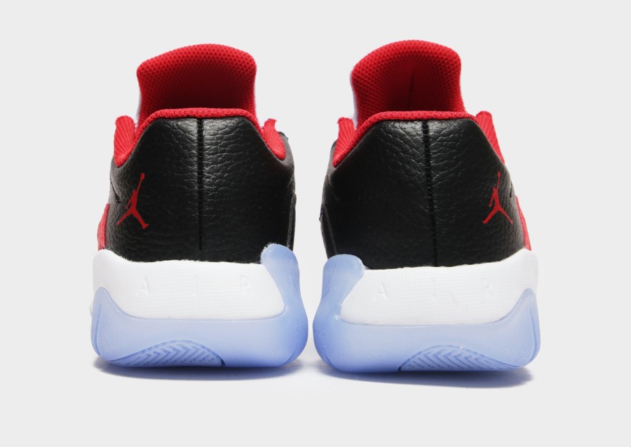 Jordan 11 Cmft Low Junior Bijeli