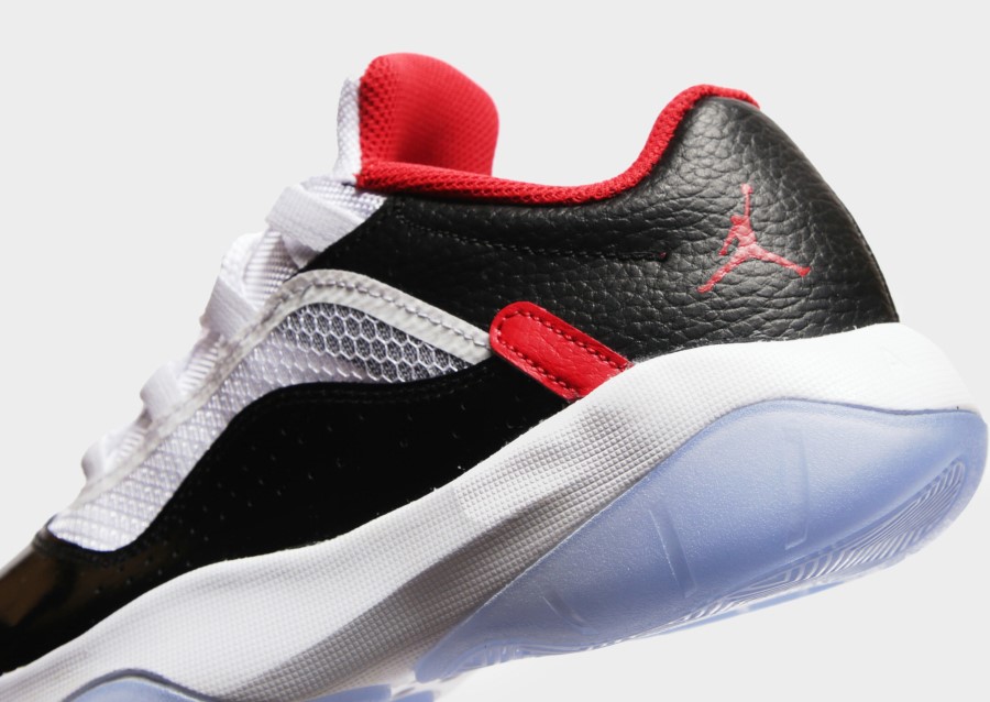 Jordan 11 Cmft Low Junior Bijeli