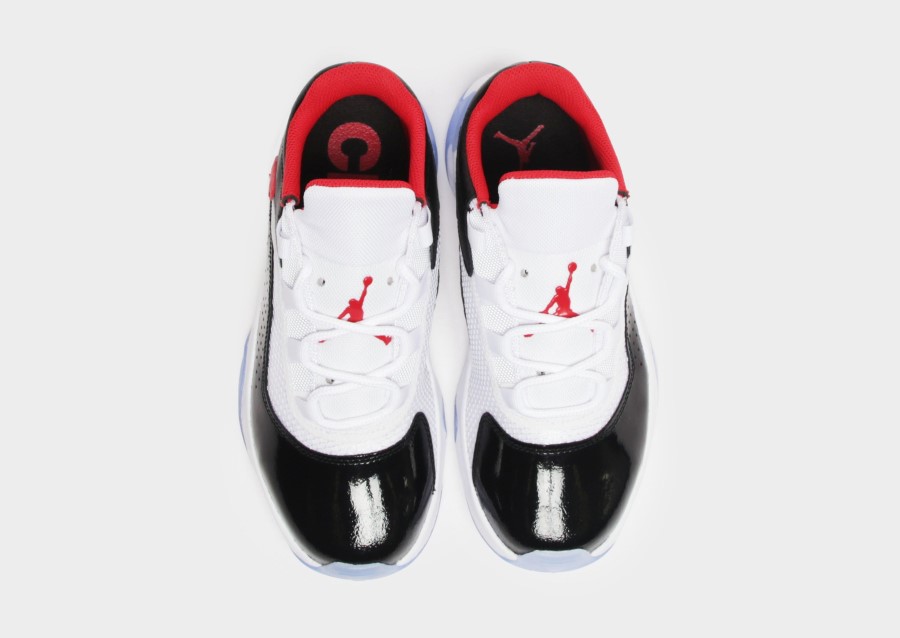 Jordan 11 Cmft Low Junior Bijeli
