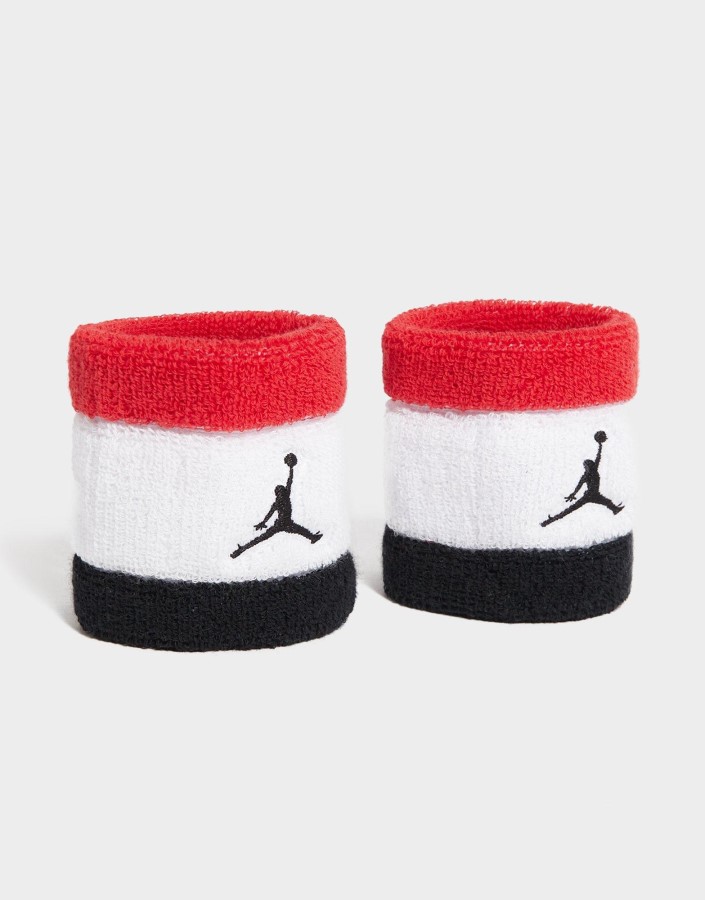 Jordan 2-paket Narukvica Crvene