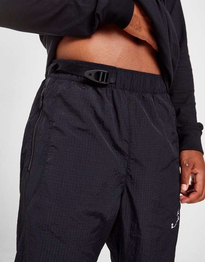 Jordan 23 Dizajnirane Trenirke Crne