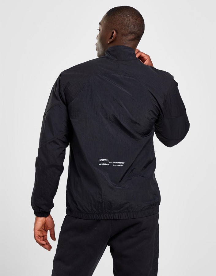 Jordan 23 Izrađeni Gornji Dio Crne Staze